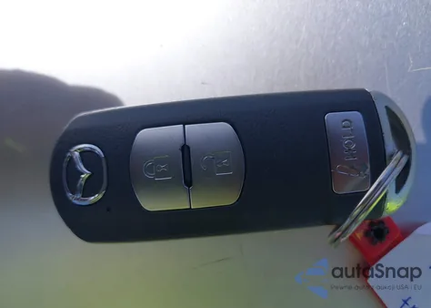 2019 Mazda Cx-5 Sport z USA, uszkodzony, nr VIN JM3KFBBM8K0671431